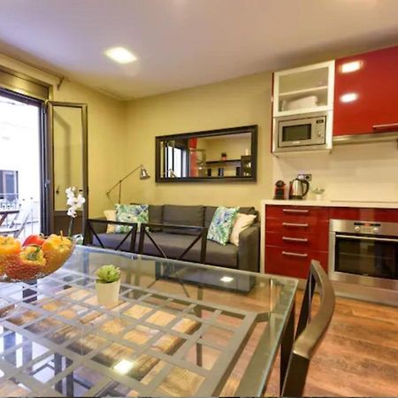 Ramblasrentals Cozy Renovated 2Br With Balcony Lift 20M Rambla - Parking - Wifi Barcelona Luaran gambar