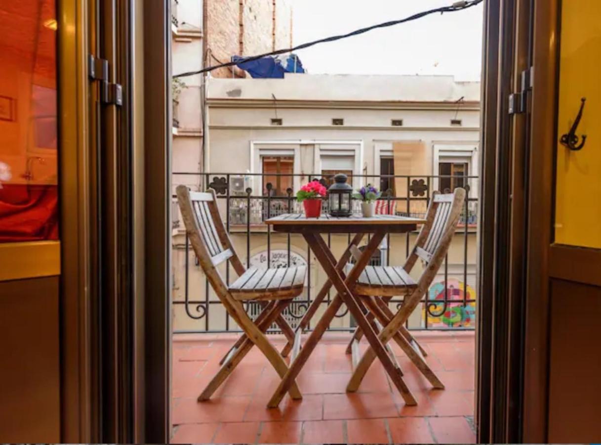 Ramblasrentals Cozy Renovated 2Br With Balcony Lift 20M Rambla - Parking - Wifi Barcelona Luaran gambar
