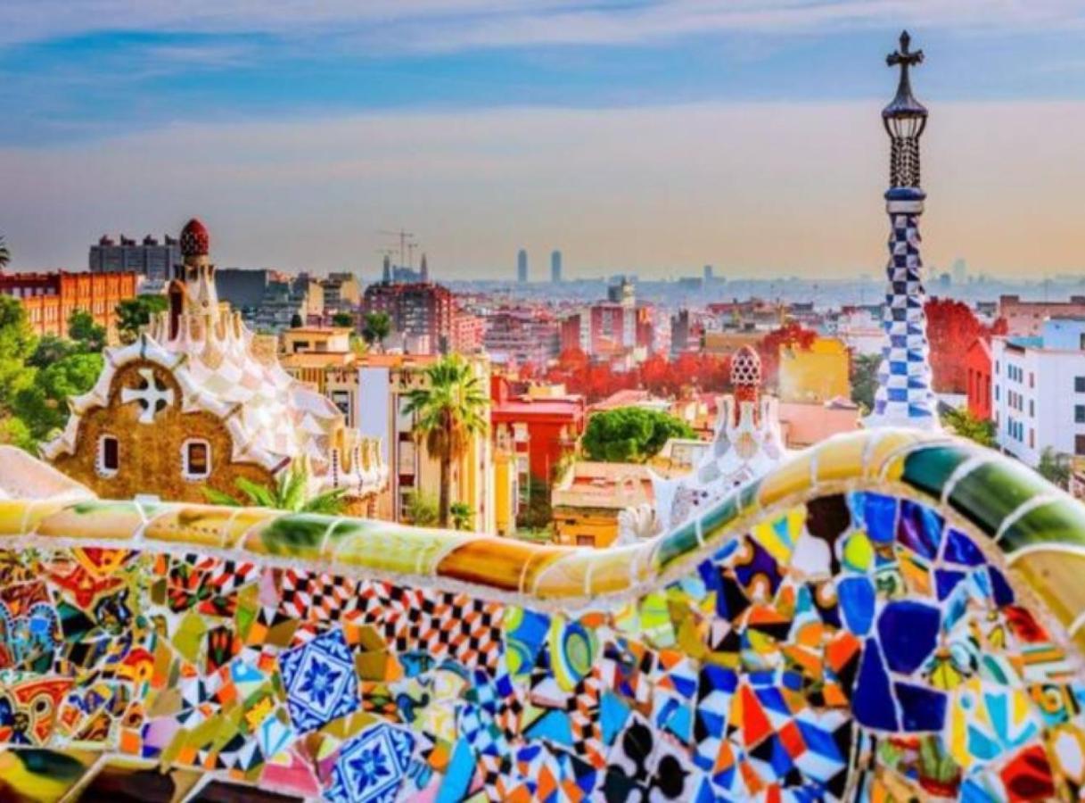 Ramblasrentals Cozy Renovated 2Br With Balcony Lift 20M Rambla - Parking - Wifi Barcelona Luaran gambar