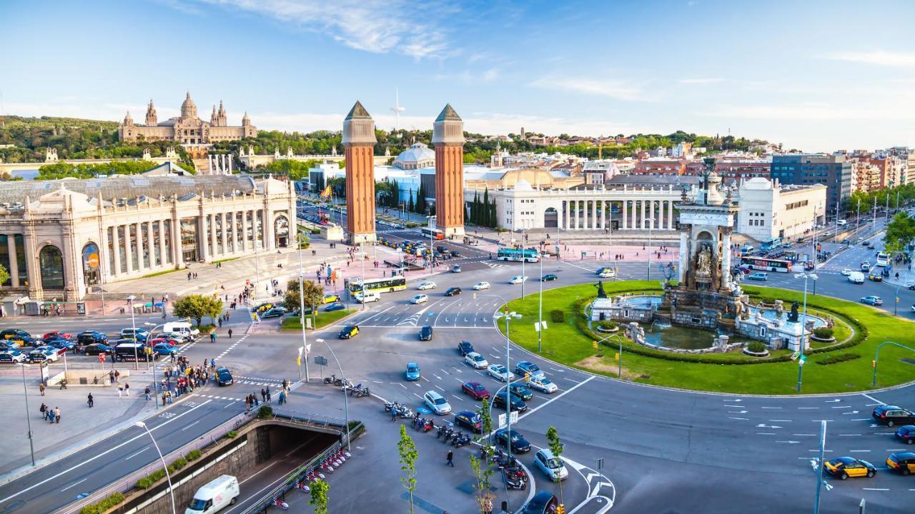 Ramblasrentals Cozy Renovated 2Br With Balcony Lift 20M Rambla - Parking - Wifi Barcelona Luaran gambar