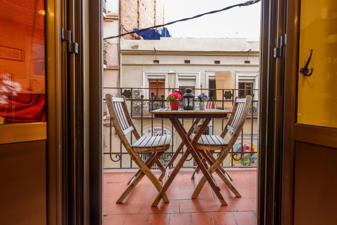 Ramblasrentals Cozy Renovated 2Br With Balcony Lift 20M Rambla - Parking - Wifi Barcelona Luaran gambar