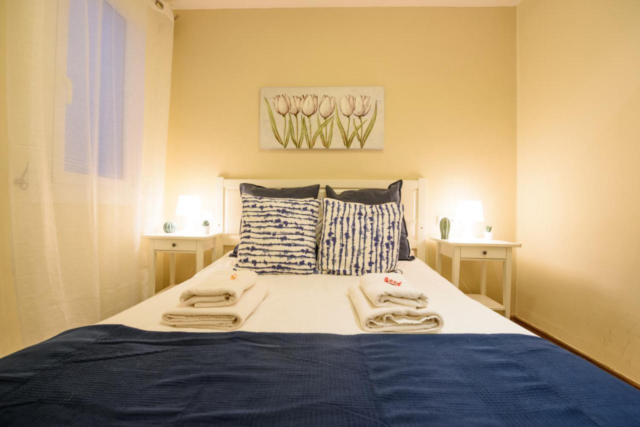 Ramblasrentals Cozy Renovated 2Br With Balcony Lift 20M Rambla - Parking - Wifi Barcelona Luaran gambar
