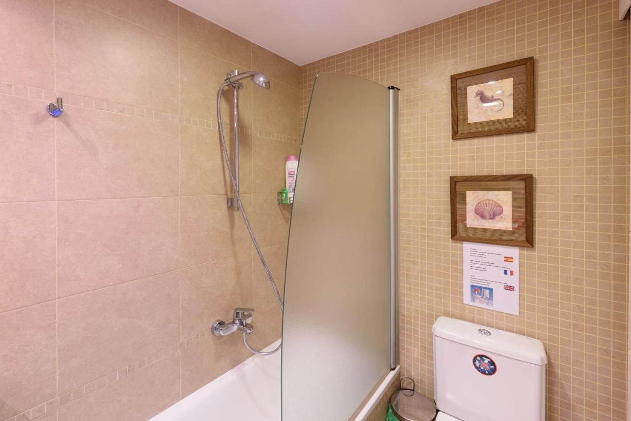 Ramblasrentals Cozy Renovated 2Br With Balcony Lift 20M Rambla - Parking - Wifi Barcelona Luaran gambar